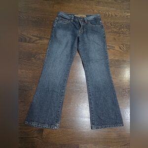 Indigo Star Classic Blue Denim Women's Jeans Sz.31×30